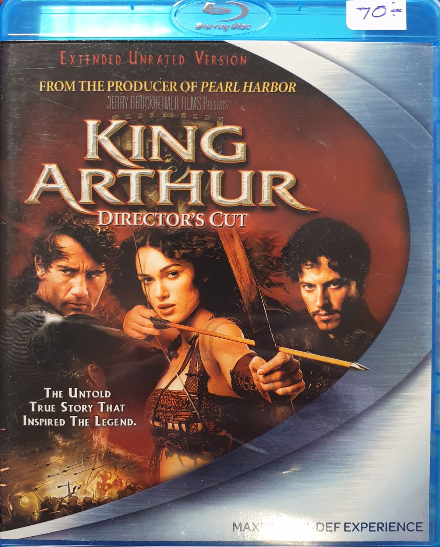 KING ARTHUR