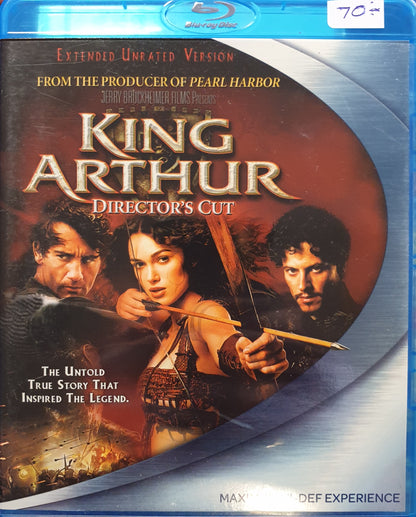 KING ARTHUR