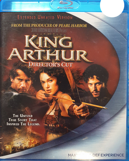KING ARTHUR - Blu-Ray