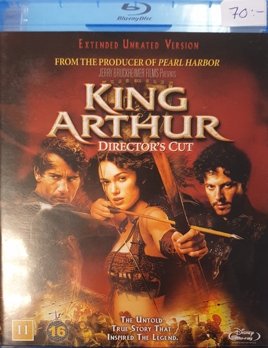KING ARTHUR