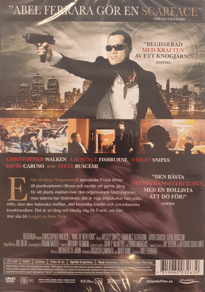 KING OF NEW YORK