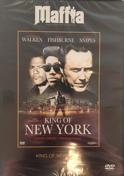 KING OF NEW YORK