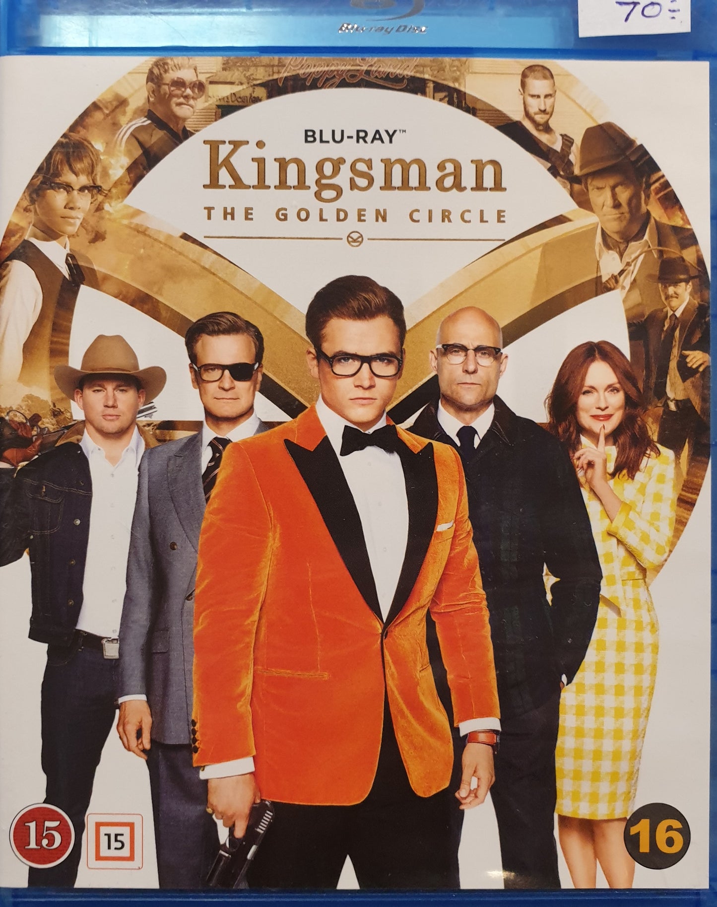 KINGSMAN: THE GOLDEN CIRCLE