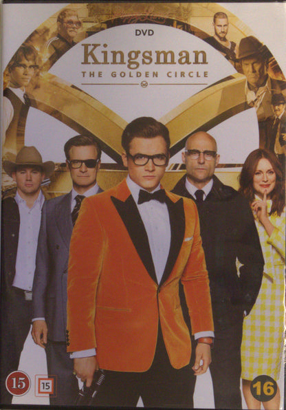 KINGSMAN: THE GOLDEN CIRCLE