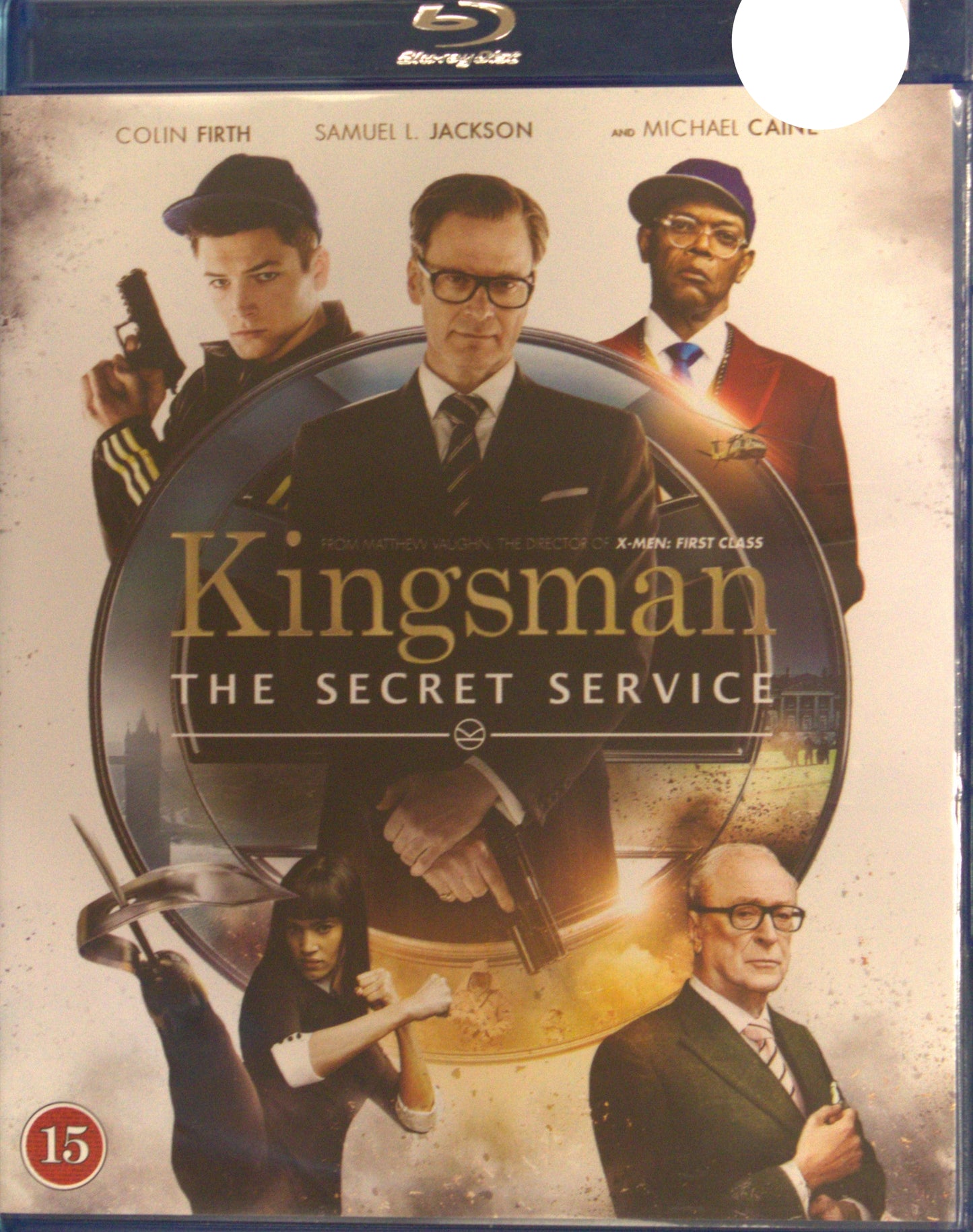 KINGSMAN: THE SECRET SERVICE