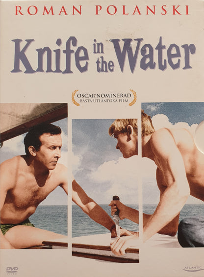 KNIFE IN THE WATER / NÓZ W WODZIE