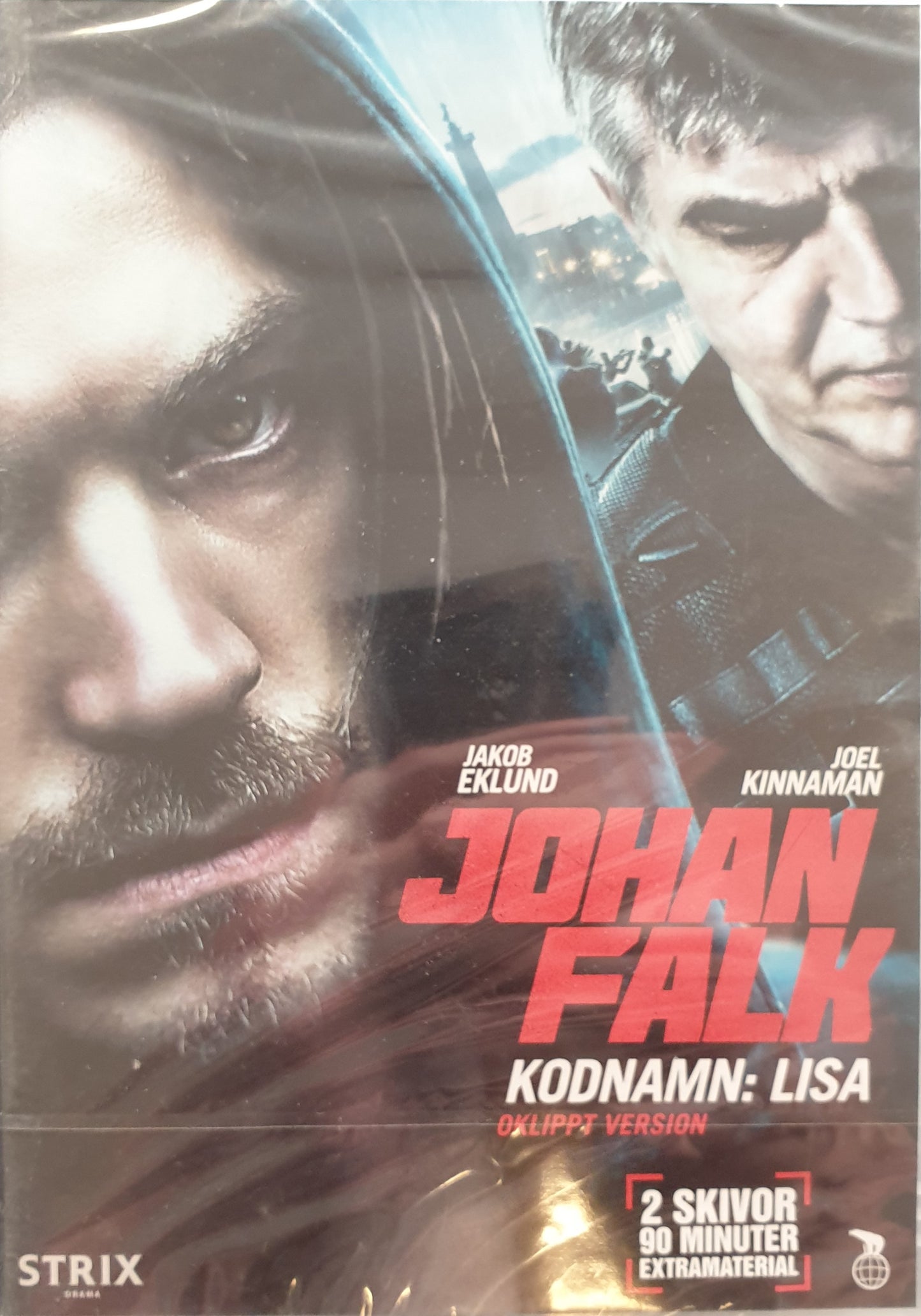 JOHAN FALK: KODNAMN: LISA