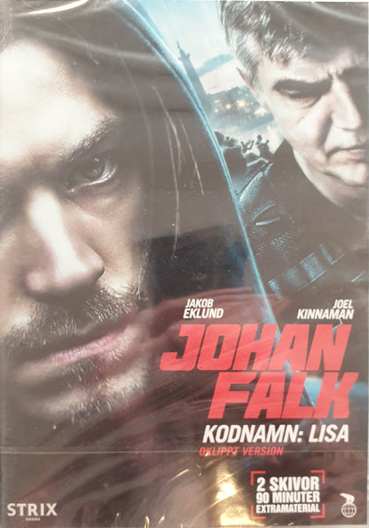 JOHAN FALK: KODNAMN: LISA