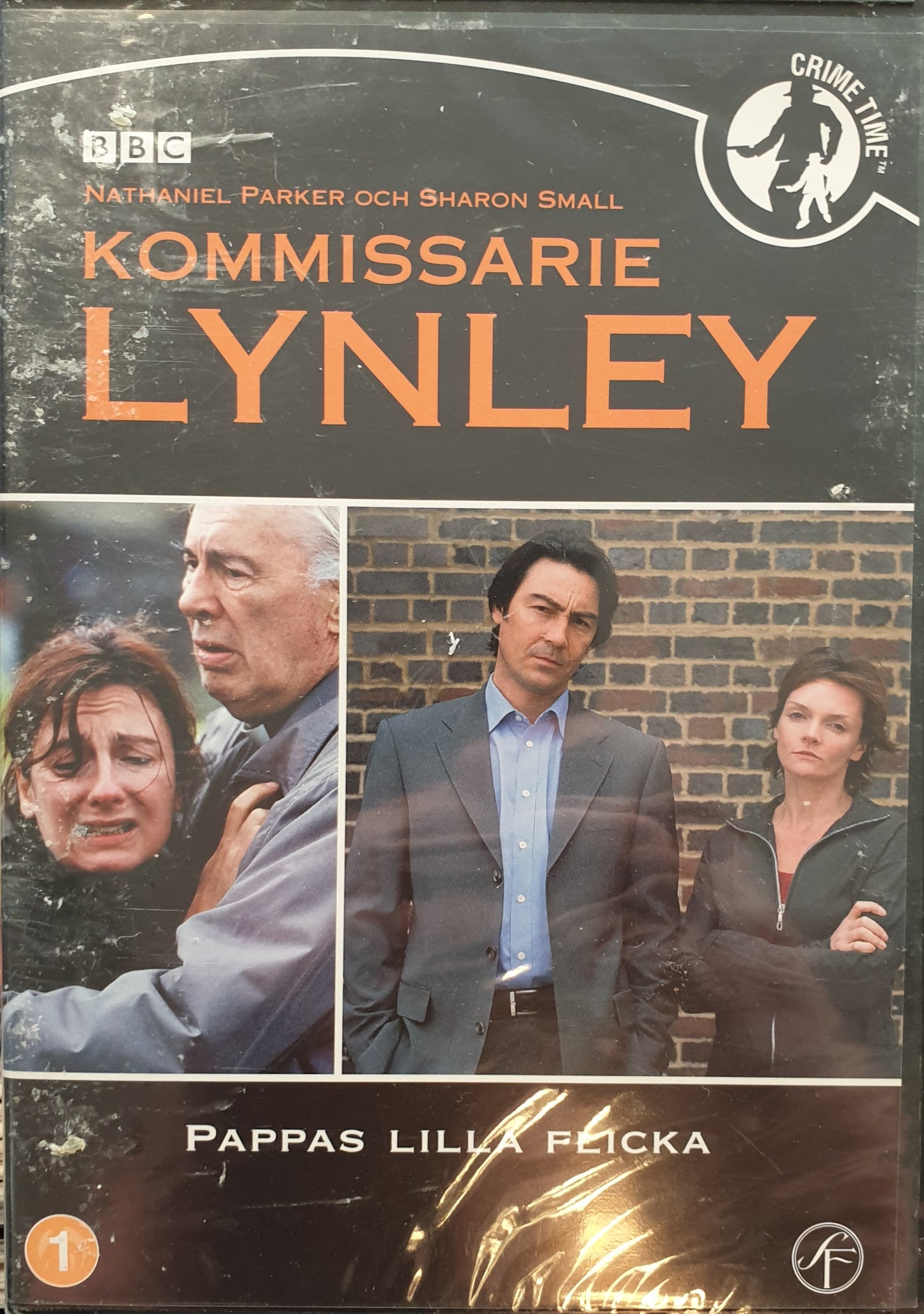 KOMMISARIE LYNLEY: PAPPAS LILLA FLICKA / THE INSPECTOR LYNLEY MYSTERIES