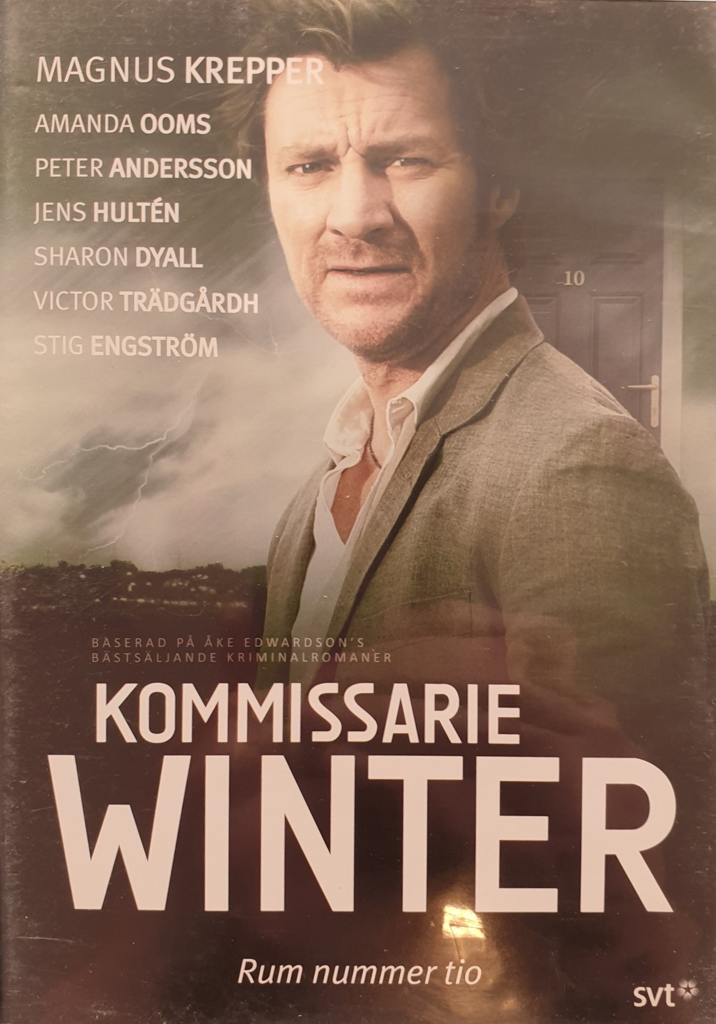 KOMMISARIE WINTER: RUM NUMMER TIO