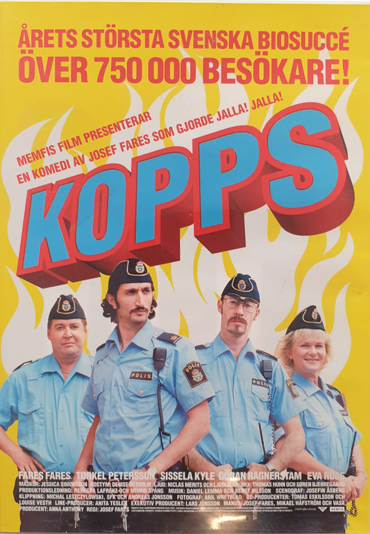 KOPPS - DVD