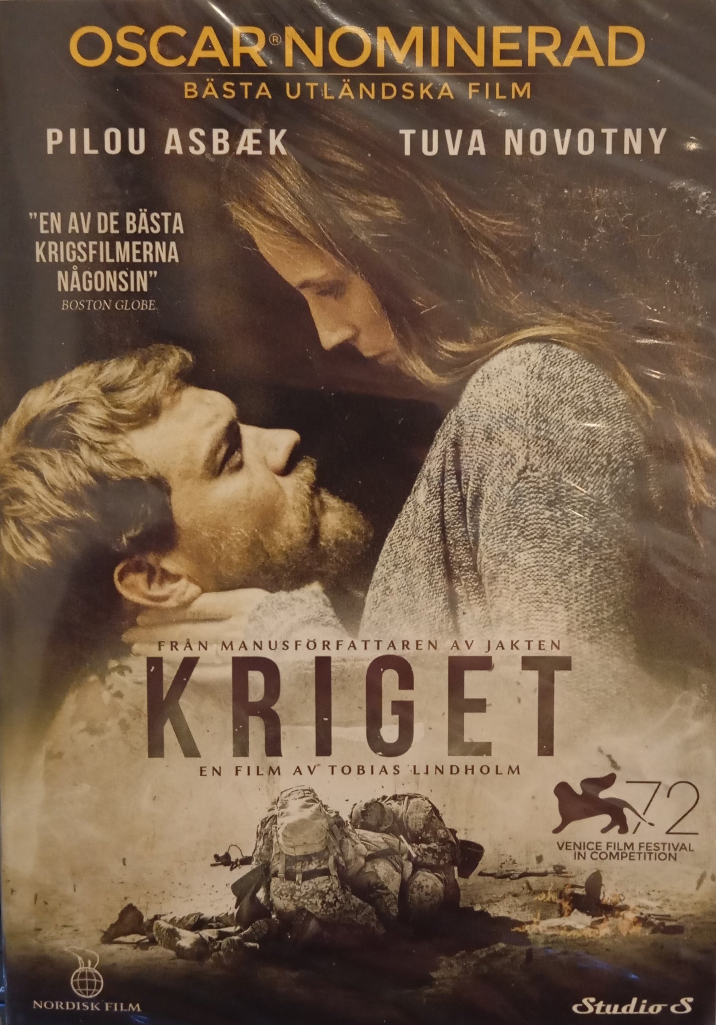 KRIGET / A WAR