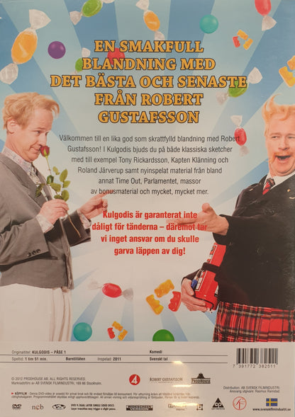 KULGODIS - PÅSE 1