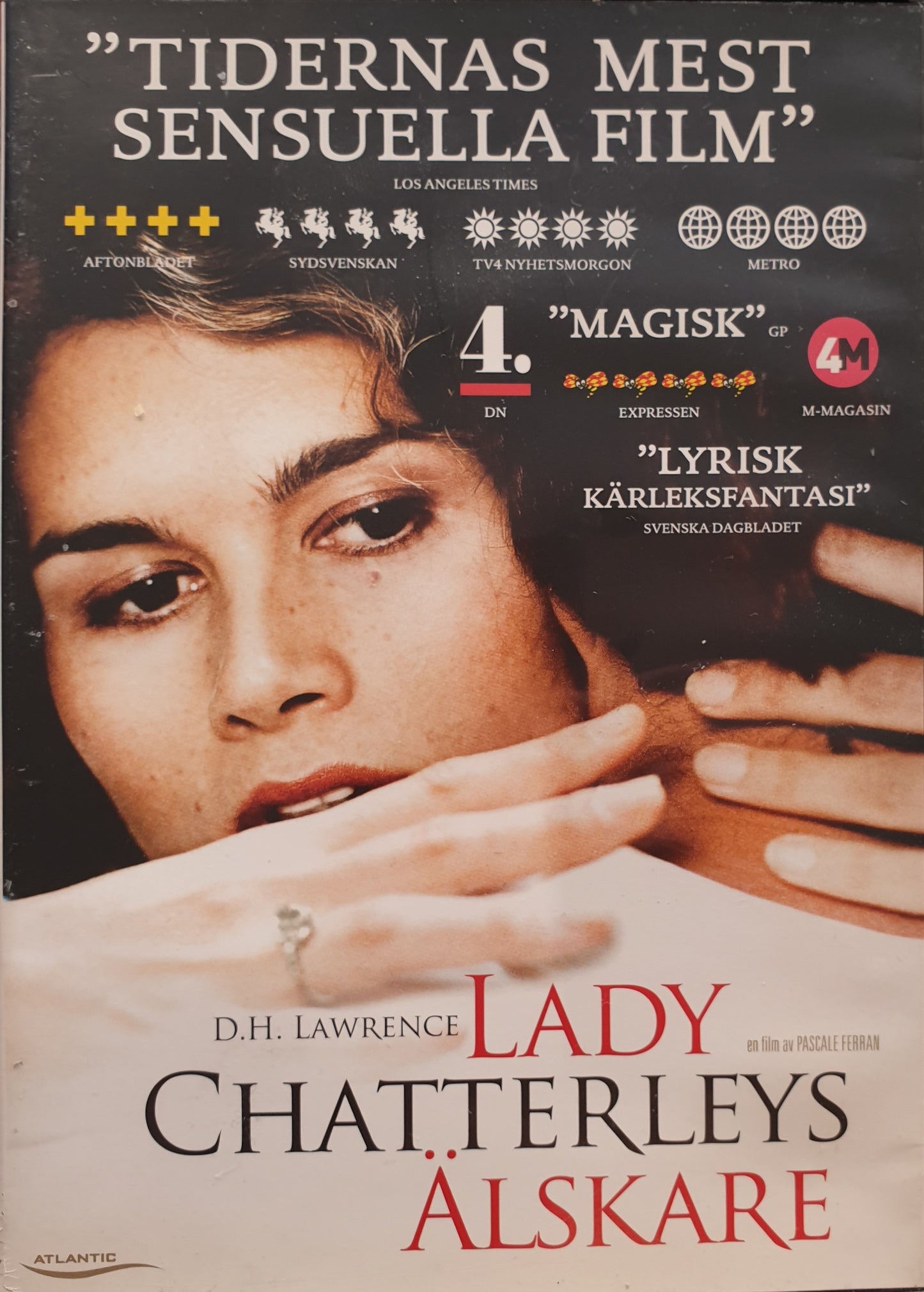 LADY CHATTERLEYS ÄLSKARE / LADY CHATTERLEY