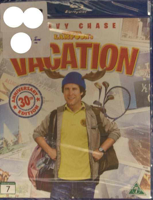 NATIONAL LAMPOON'S VACATION / ETT PÄRON TILL FARSA!