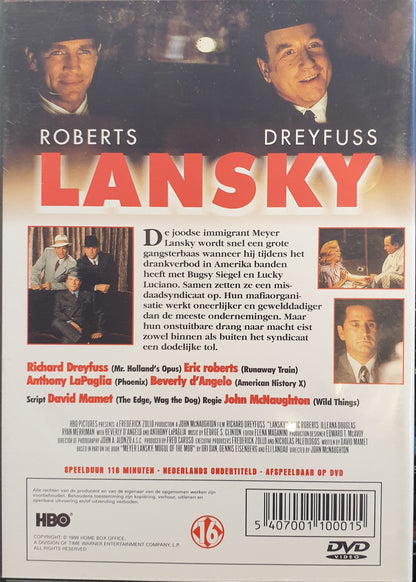 LANSKY (EJ SVENSK TEXT)