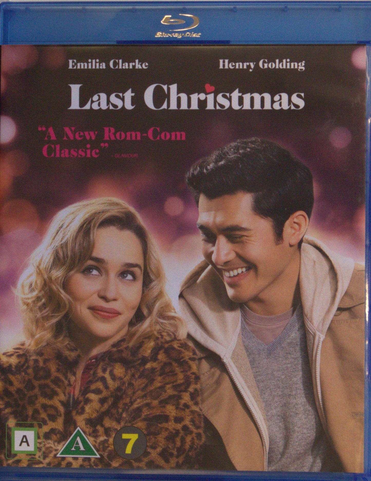 LAST CHRISTMAS