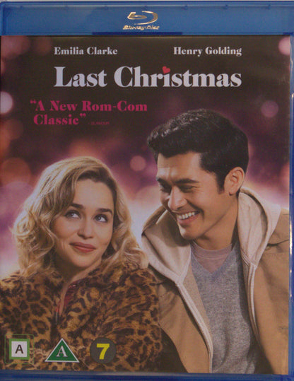 LAST CHRISTMAS