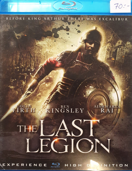 THE LAST LEGION