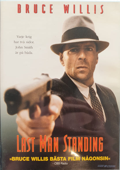 LAST MAN STANDING