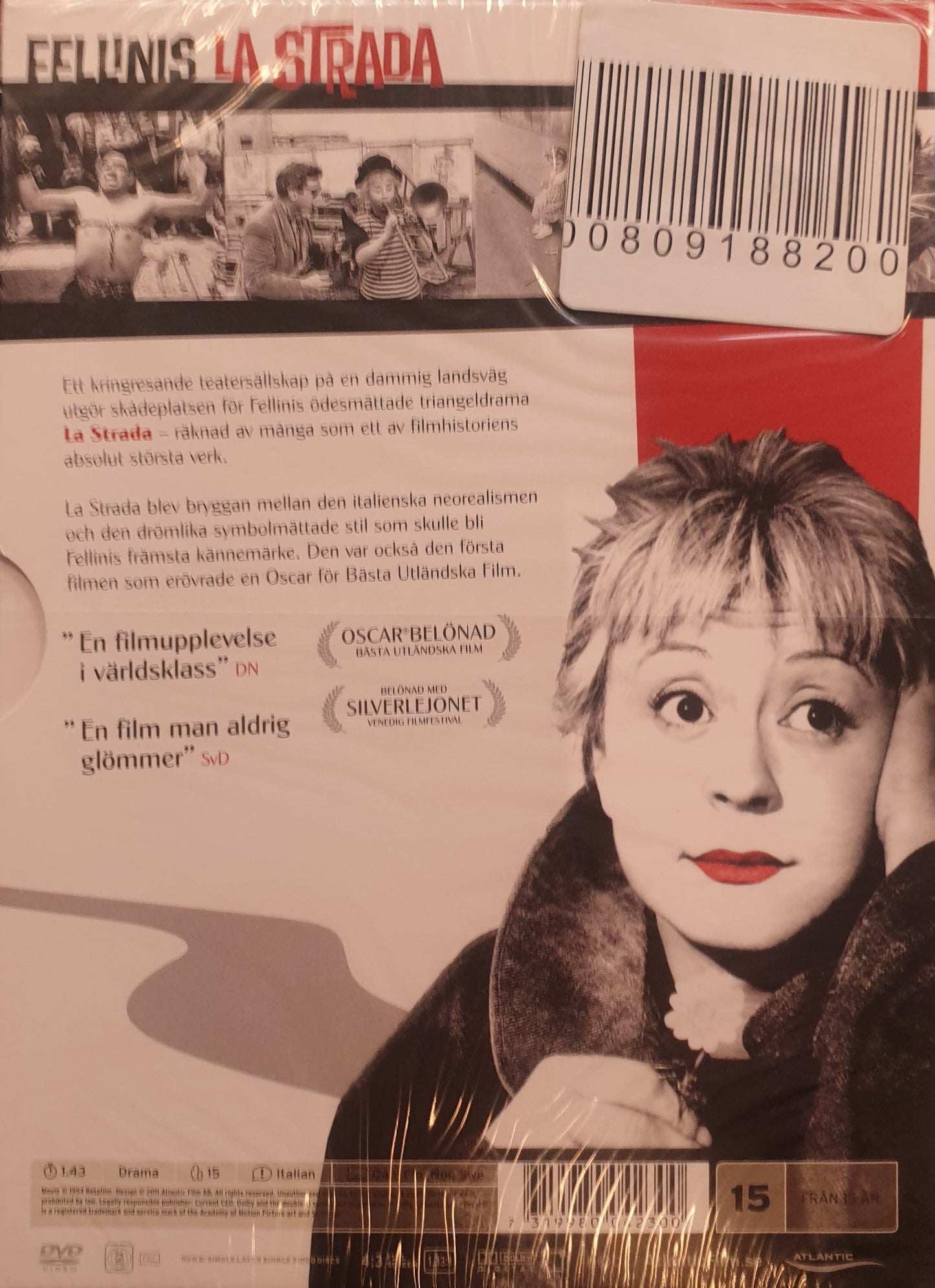 LA STRADA