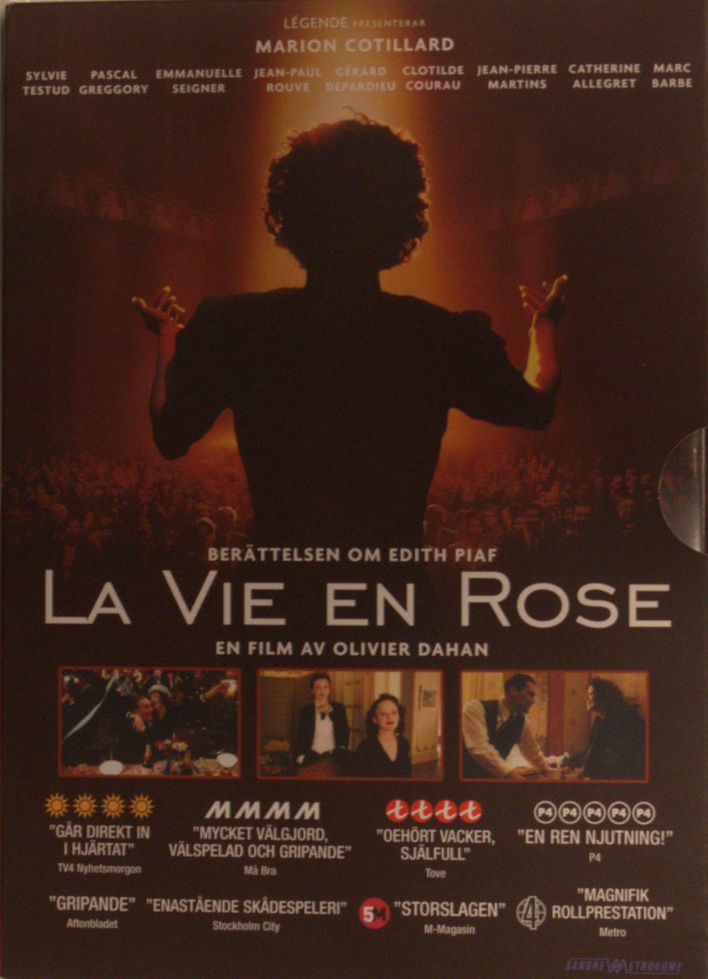LA VIE EN ROSE
