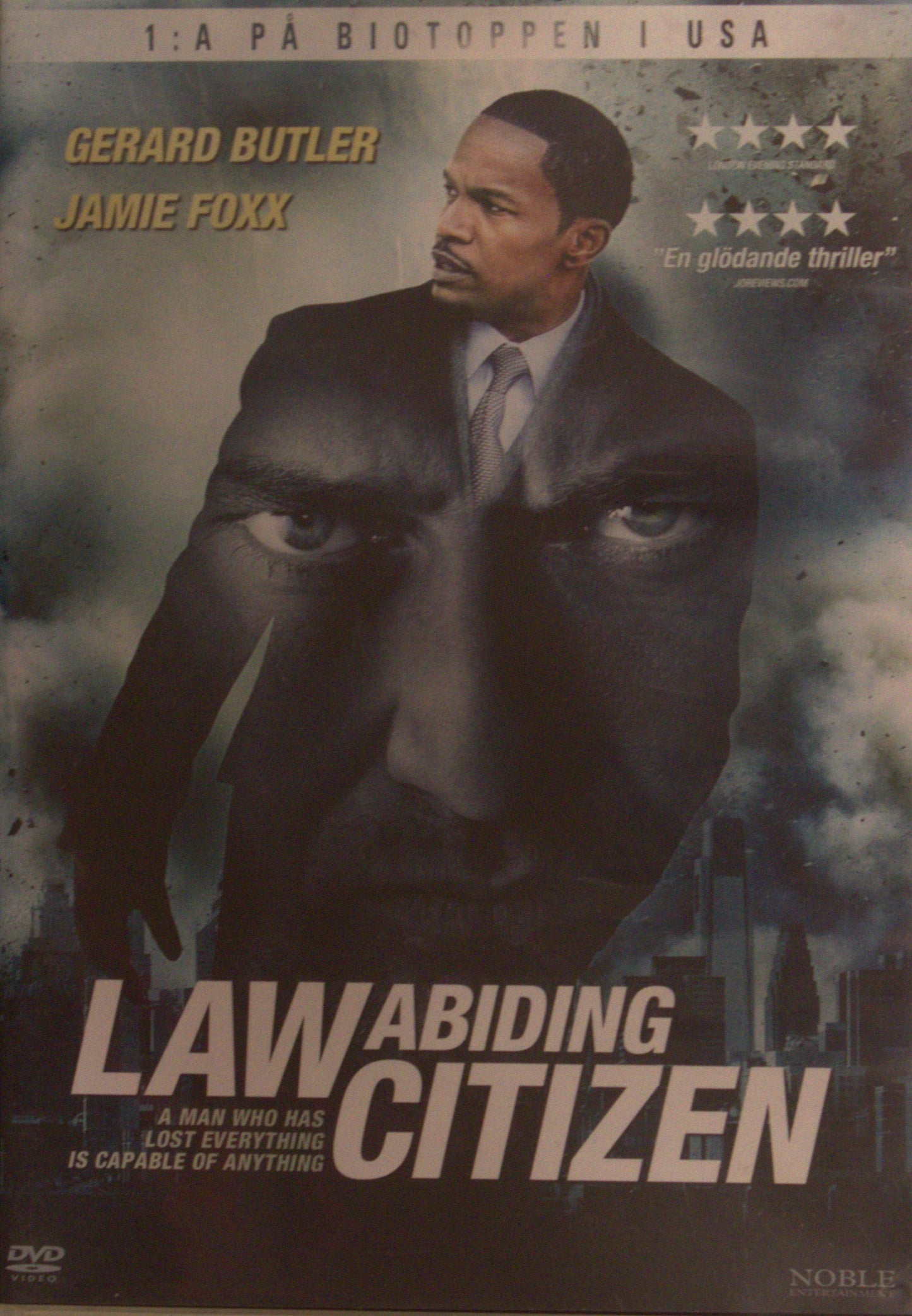 LAW ABIDING CITIZEN