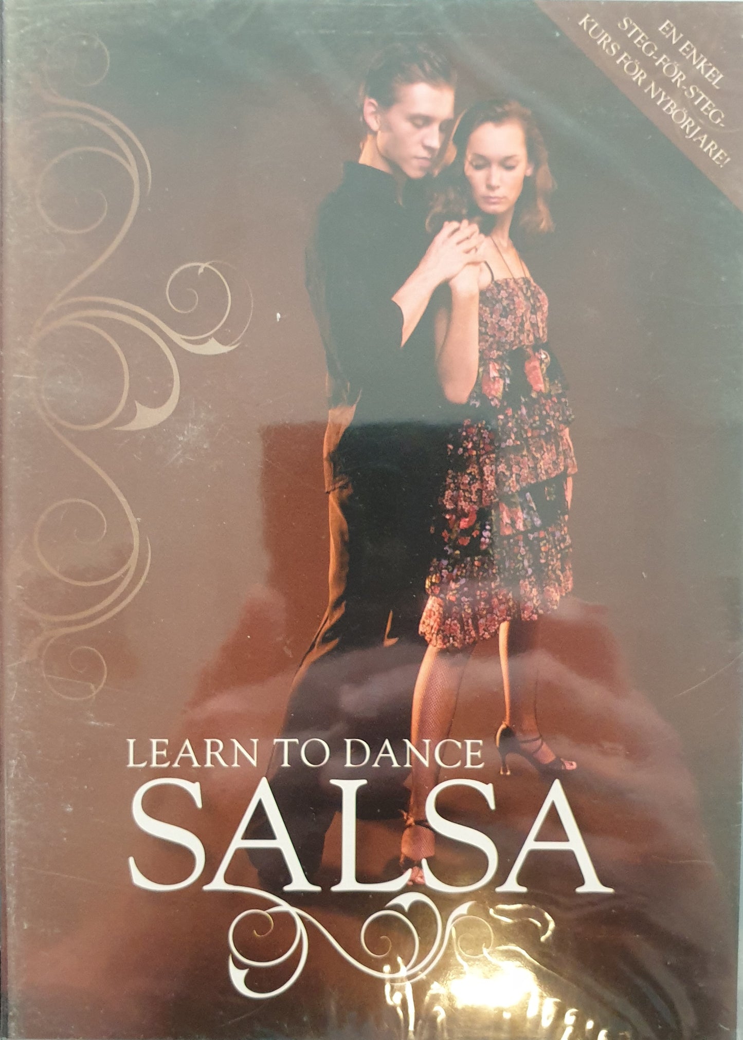 LEARN TO DANCE SALSA