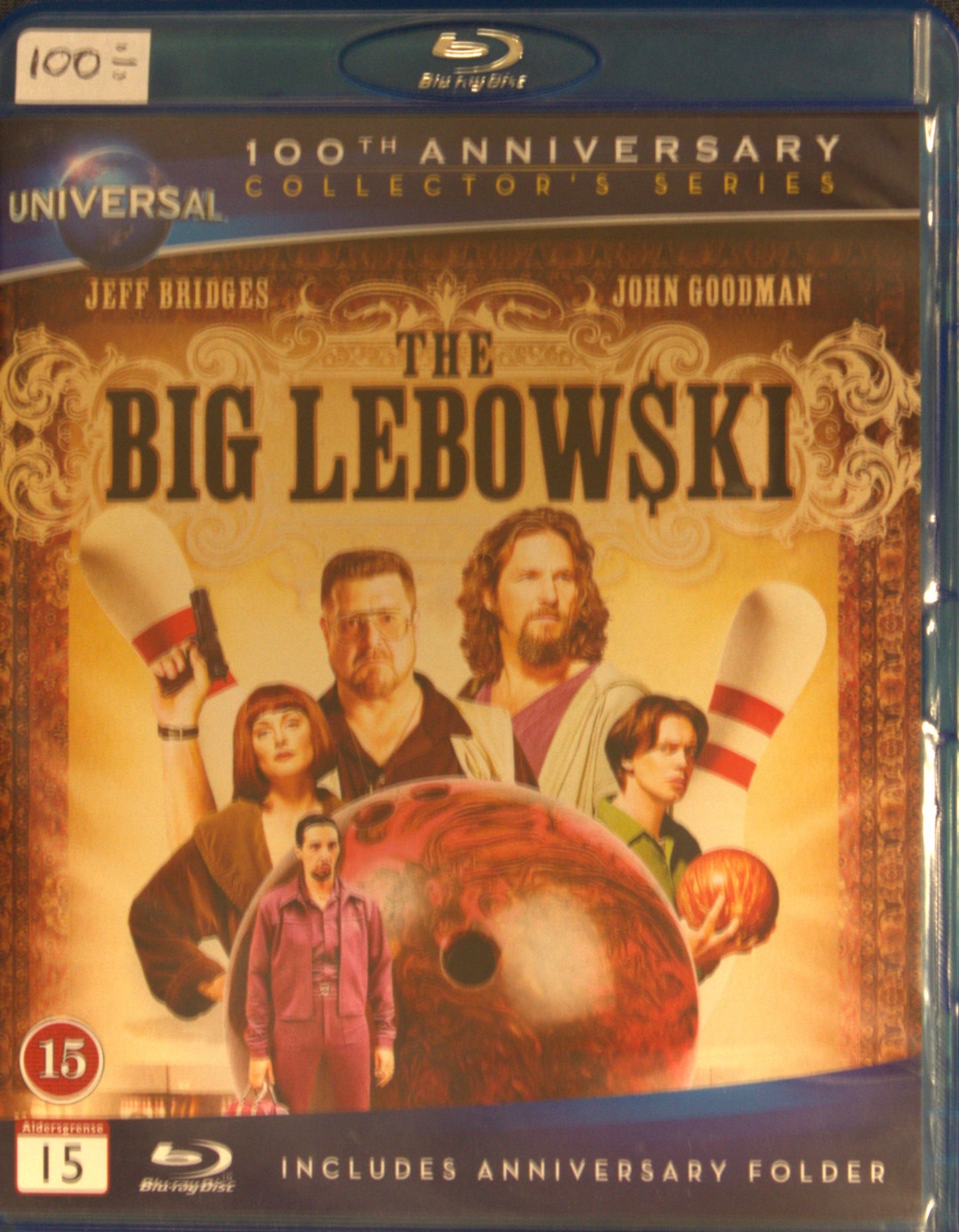 THE BIG LEBOWSKI
