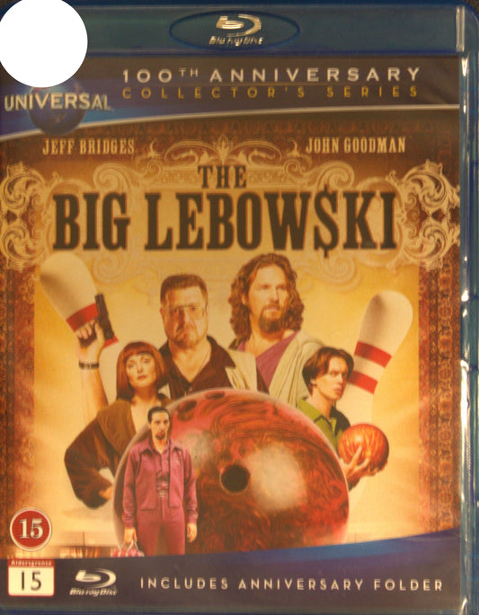 THE BIG LEBOWSKI - 100TH ANNIVERSARY COLLECTOR'S SERIES