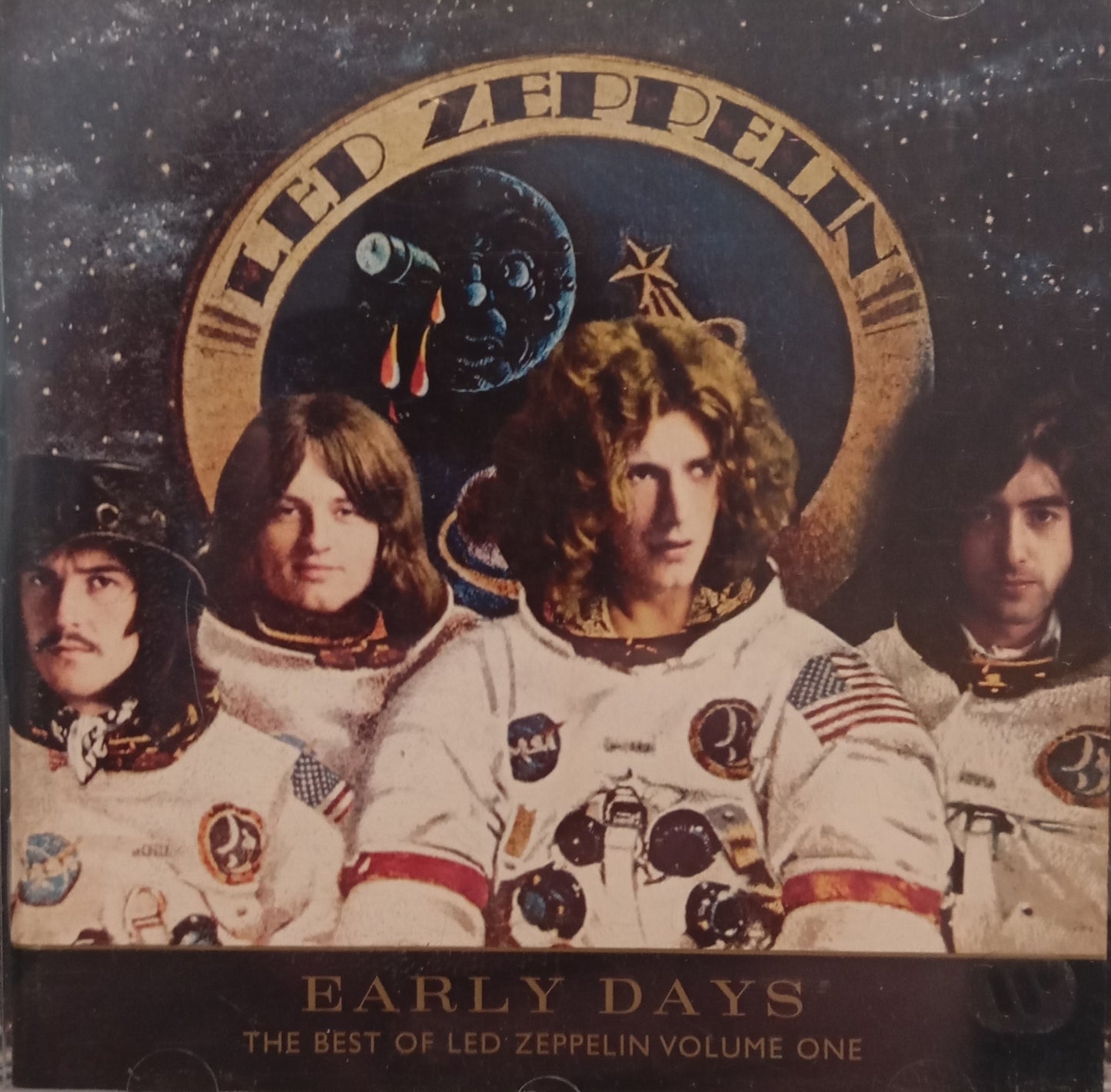 LED ZEPPELIN - EARLY DAYS - THE BEST OF LED ZEPPELIN VOLUME ONE