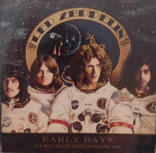 LED ZEPPELIN - EARLY DAYS - THE BEST OF LED ZEPPELIN VOLUME ONE