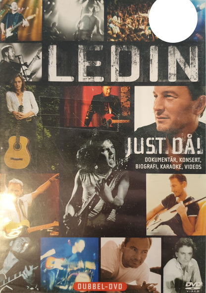 LEDIN - JUST DÅ!