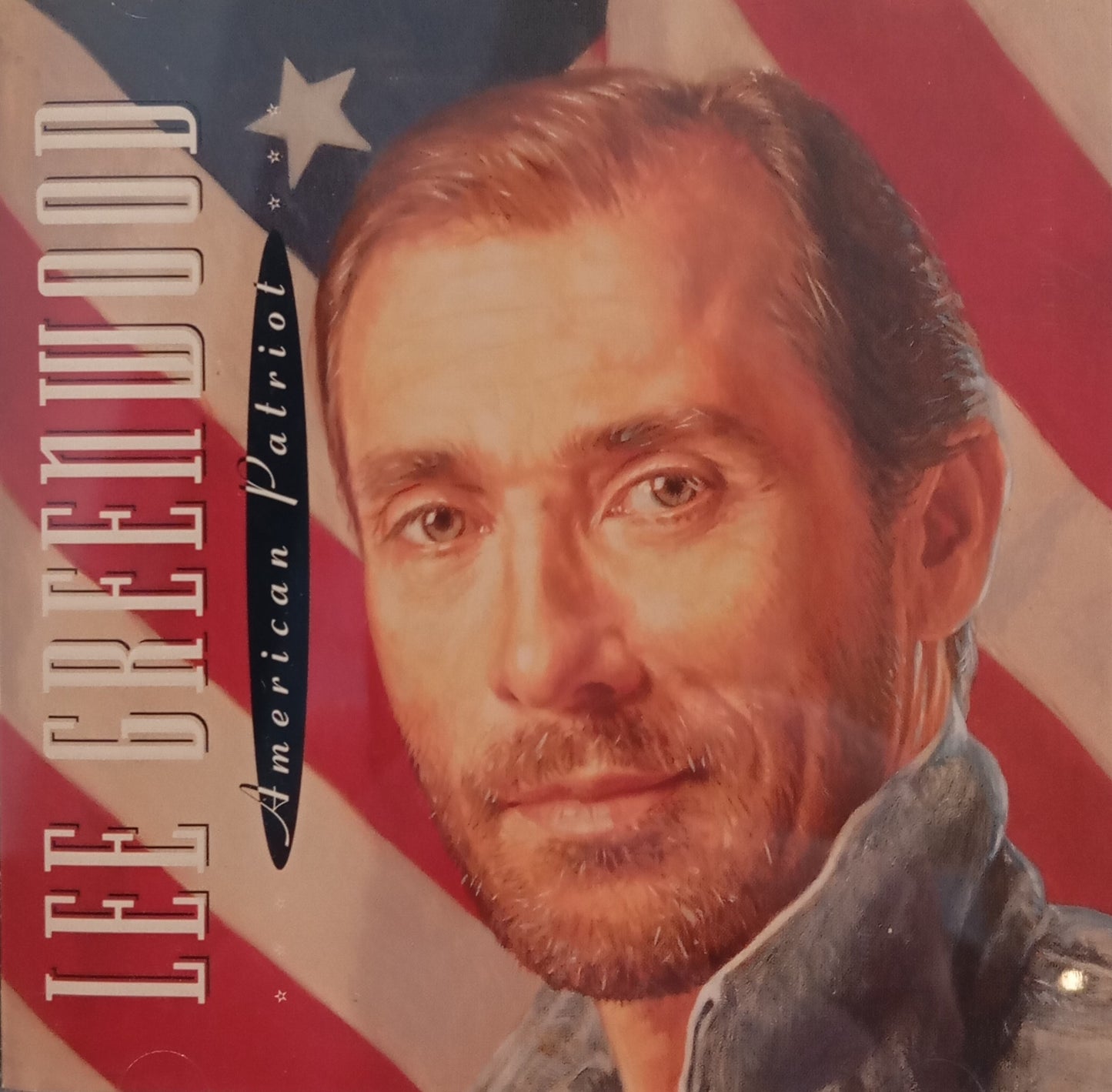 LEE GREENWOOD - AMERICAN PATRIOT