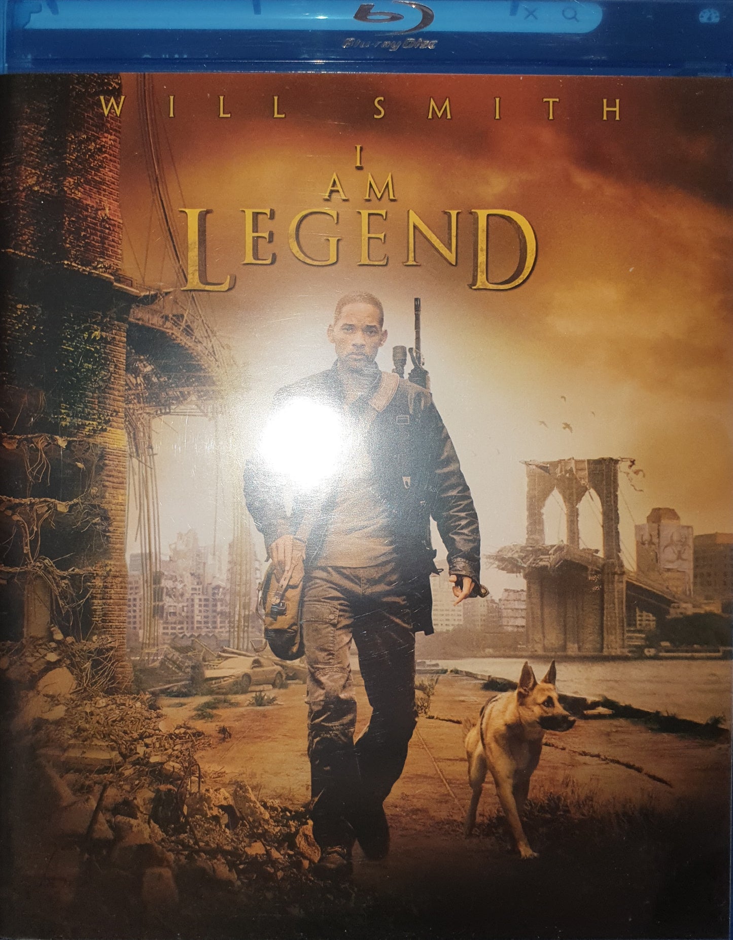I AM LEGEND