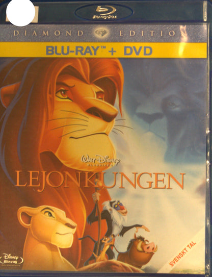 LEJONKUNGEN / THE LION KING