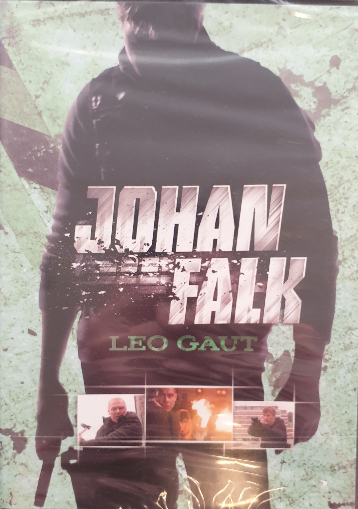 JOHAN FALK: LEO GAUT