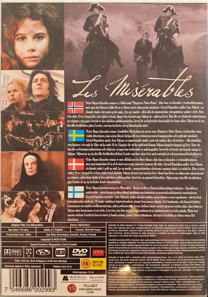 LES MISÉRABLES