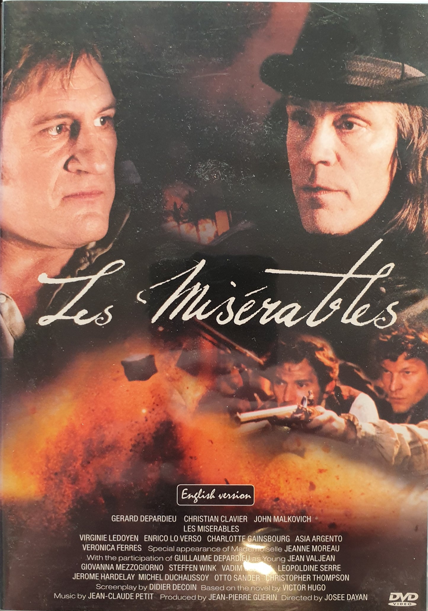 LES MISÉRABLES