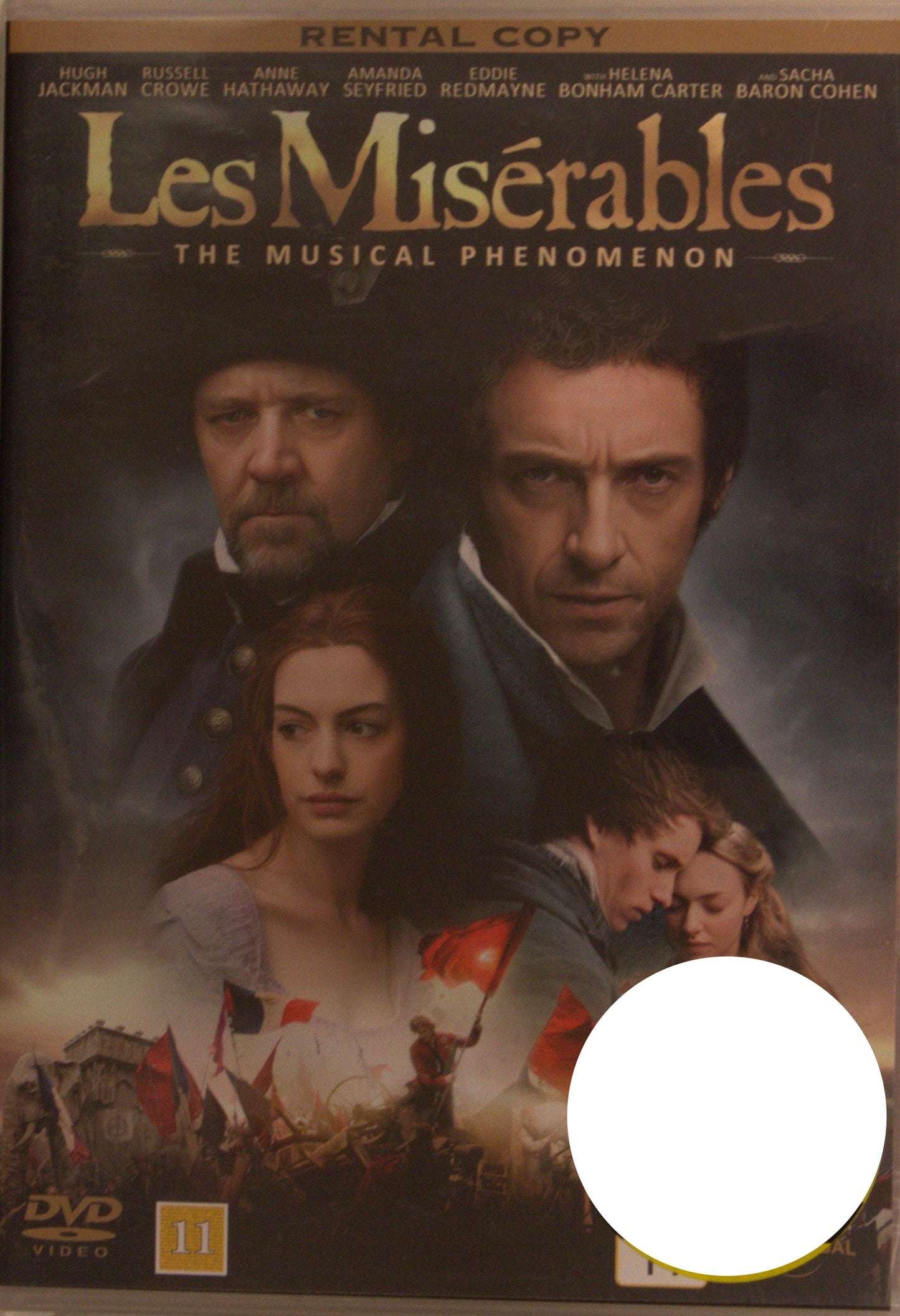 LES MISÉRABLES