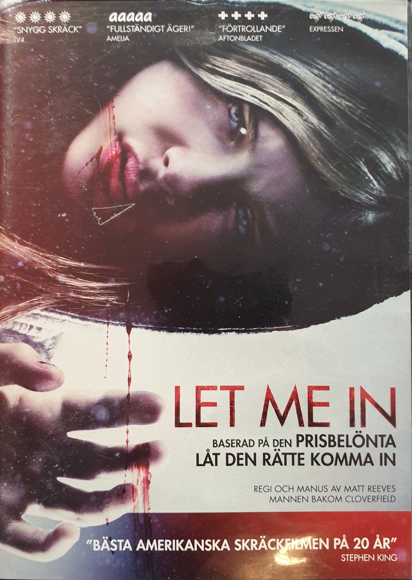 LET ME IN
