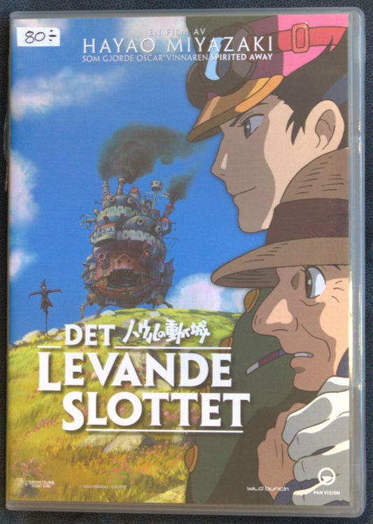 DET LEVANDE SLOTTET