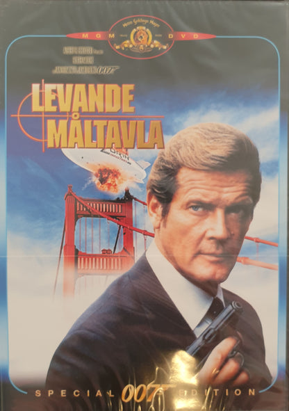 LEVANDE MÅLTAVLA / A VIEW TO A KILL