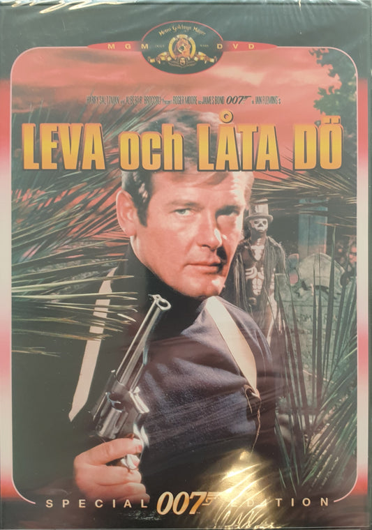 LEVA OCH LÅTA DÖ / LIVE AND LET DIE
