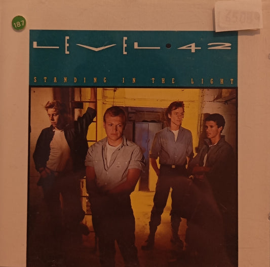 LEVEL 42 - STANDING IN THE LIGHT
