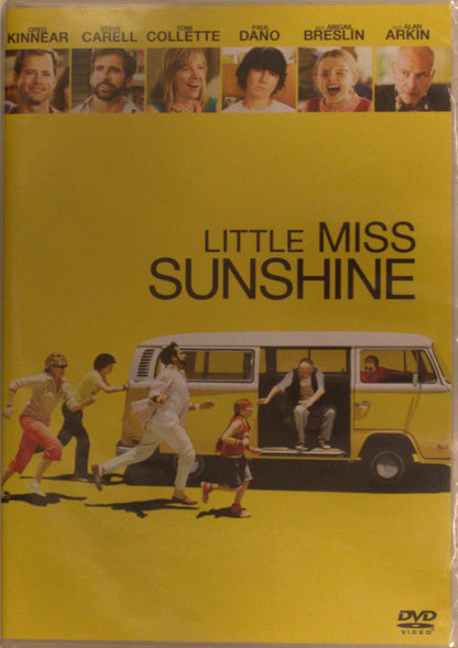 LITTLE MISS SUNSHINE