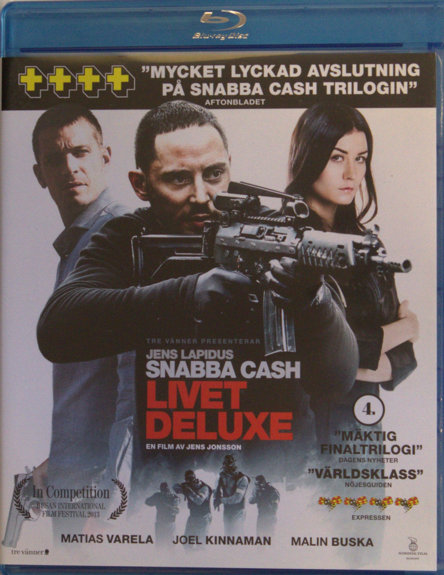 SNABBA CASH - LIVET DELUXE / EASY MONEY III: LIFE DELUXE