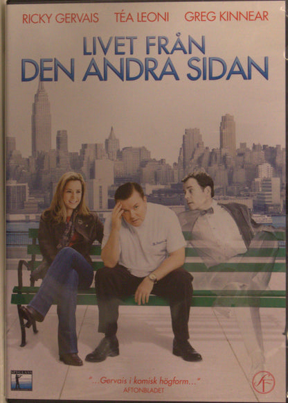 LIVET FRÅN DEN ANDRA SIDAN / GHOST TOWN