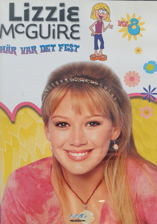 LIZZIE MCGUIRE - VOL 8