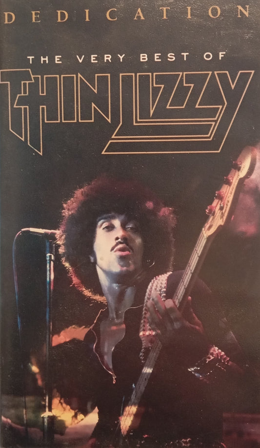 THIN LIZZY - THE VERY BEST OF